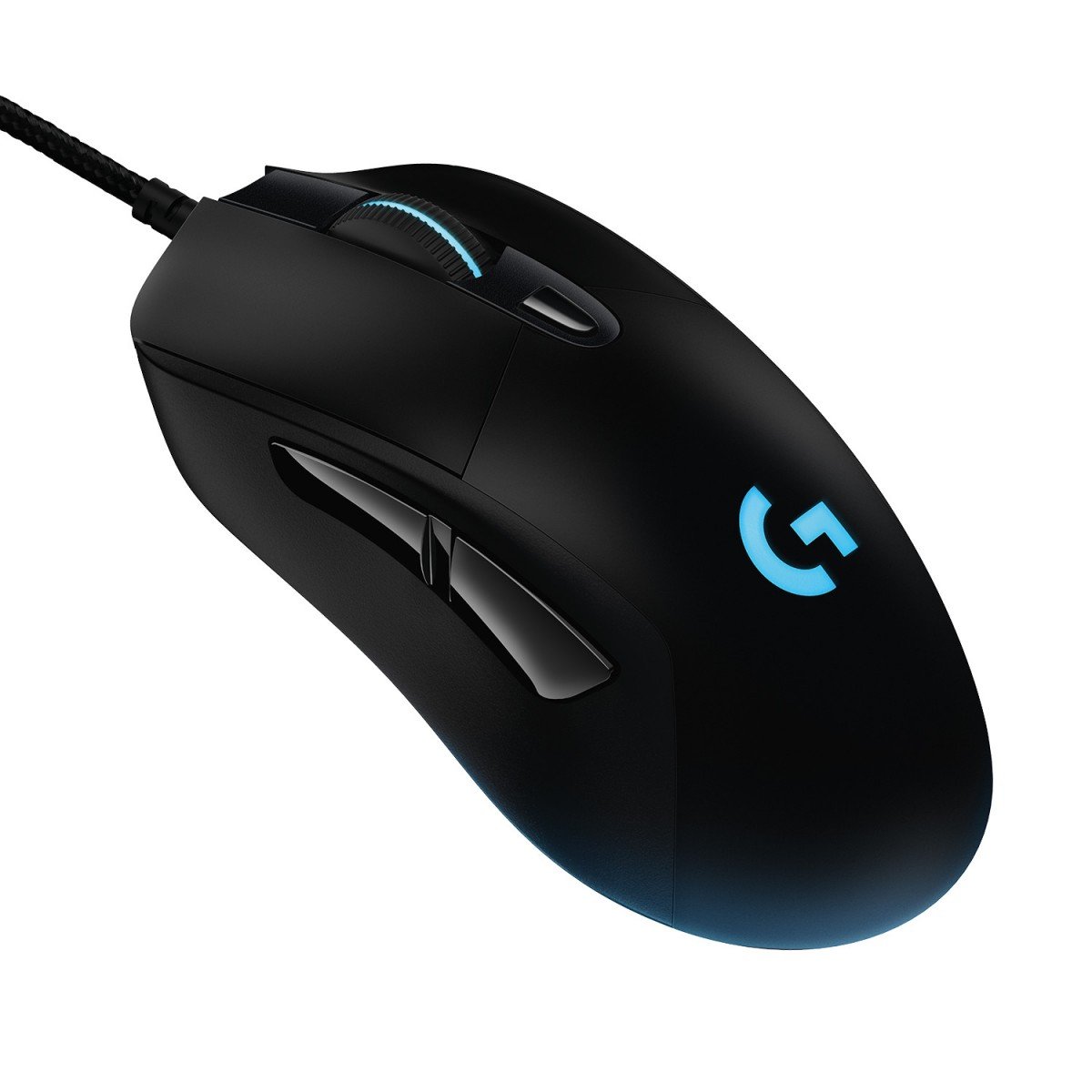 LOGITECH Gaming Mouse G403 HERO Mouse optical 6 buttons wired USB