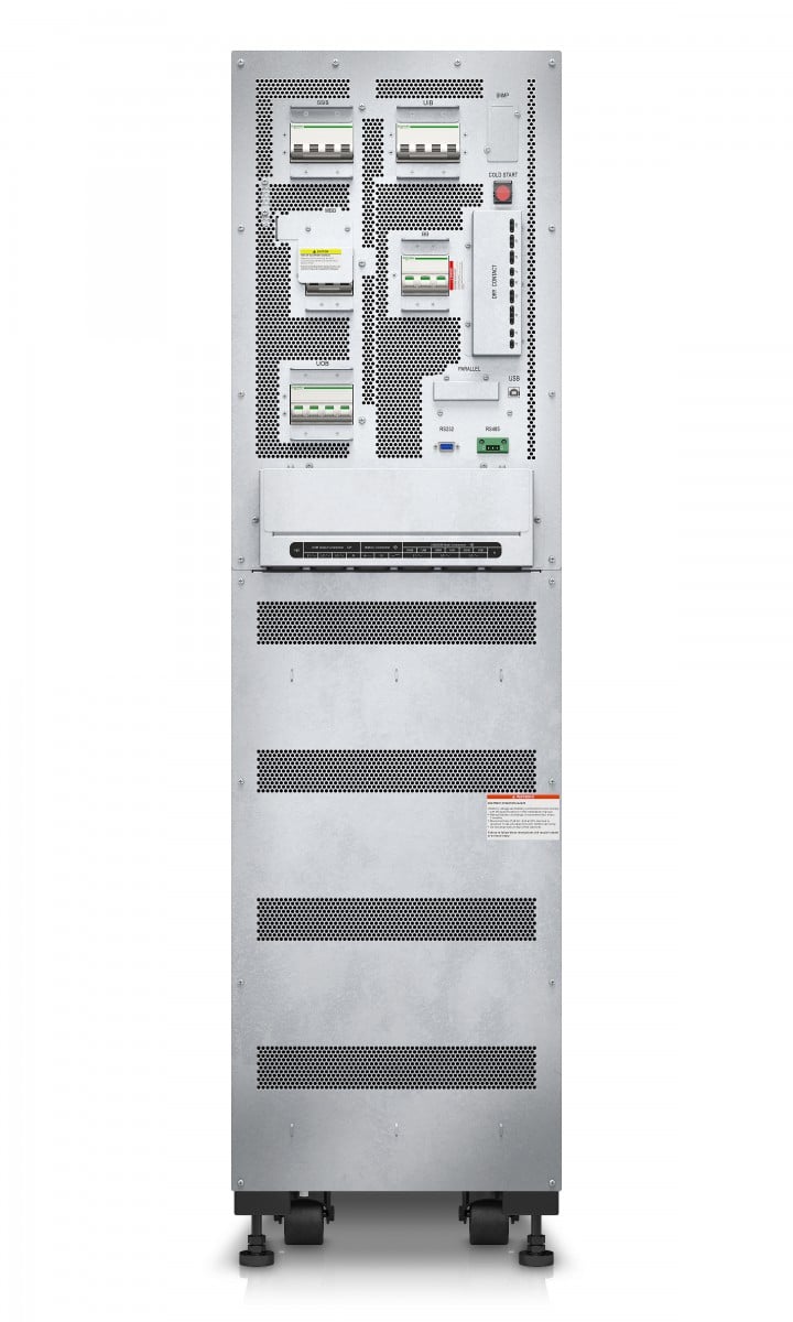 Easy UPS 3S 20kVA 400V 3:3 UPS 10 min