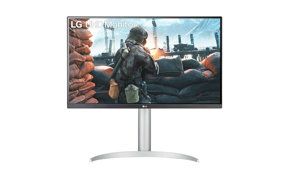 "LG 27UP650K-W.AEU écran plat de PC 68,6 cm (27"") 3840 x 2160 pixels 4K Ultra HD LED Blanc"