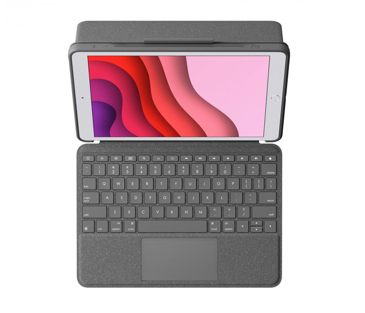 Combo Touch iPad 7-8-9th Gen Graph UK