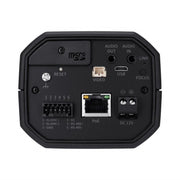 Hanwha XNB-9003 caméra de sécurité Boîte Caméra de sécurité IP Intérieure et extérieure 3840 x 2160 pixels Plafond/mur