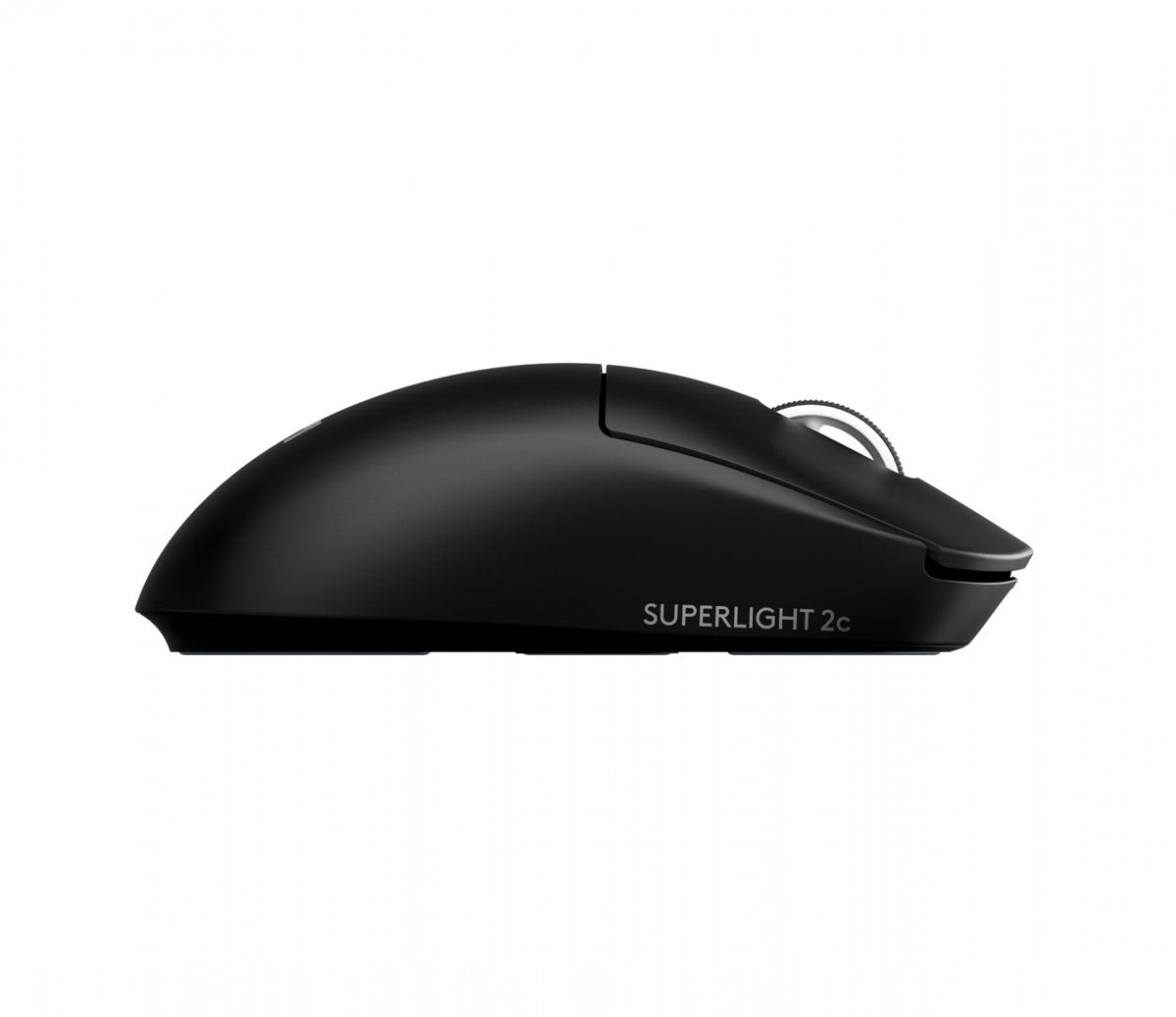 LOGITECH PRO X SUPERLIGHT 2c compact wireless gaming mouse - BLACK