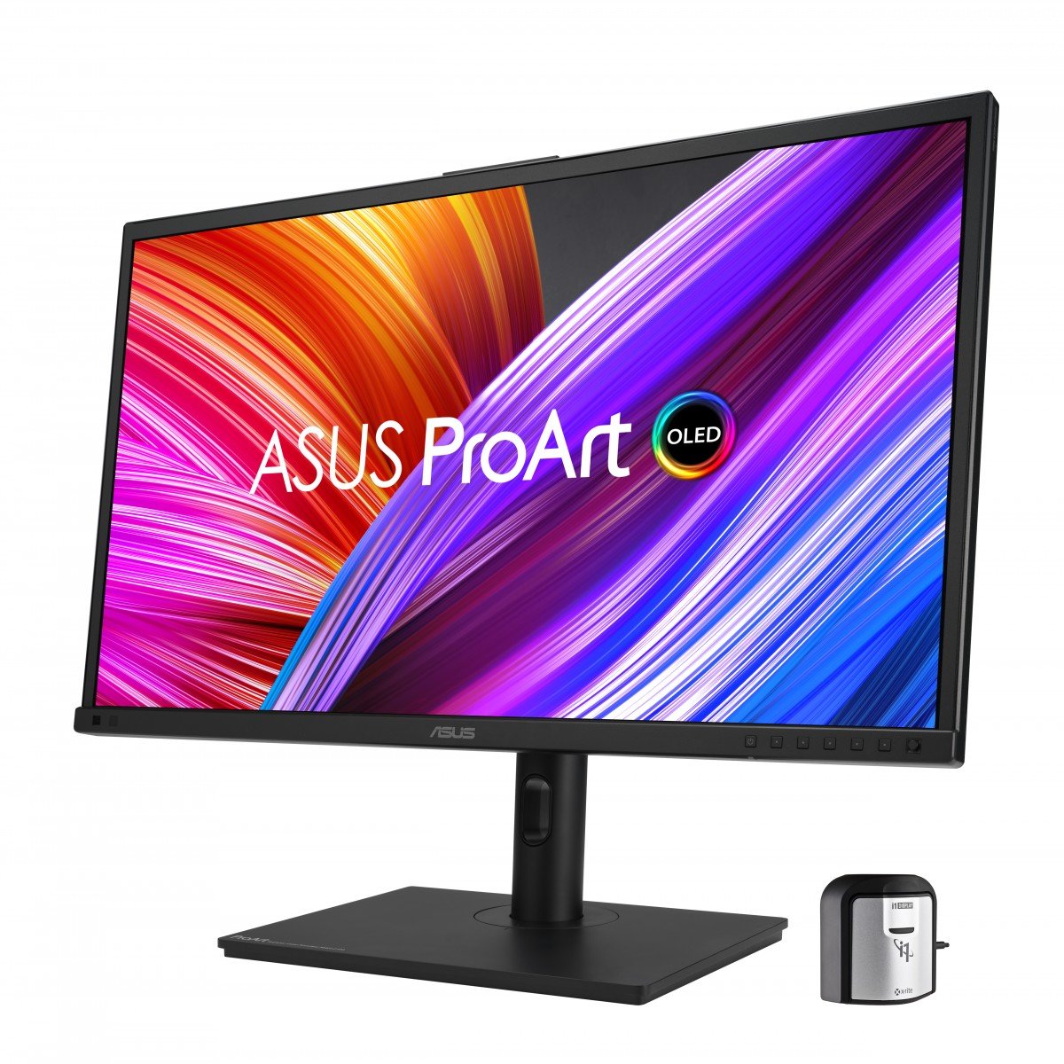 "ASUS ProArt PA27DCE-K écran plat de PC 68,3 cm (26.9"") 3840 x 2160 pixels 4K Ultra HD OLED Noir"