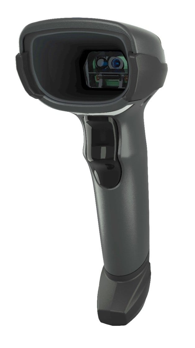 Zebra DS4608-SR Scanner de codes-barres portable 1D 2D USB IP52 Noir