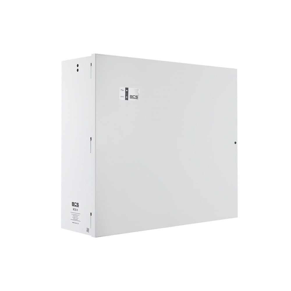 BCS BCS-H Boîtier mural blanc 450x400x140mm pour batteries 18Ah