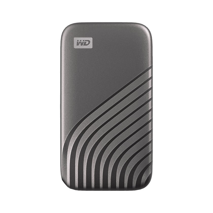My Passport SSD 2TB Space Gray