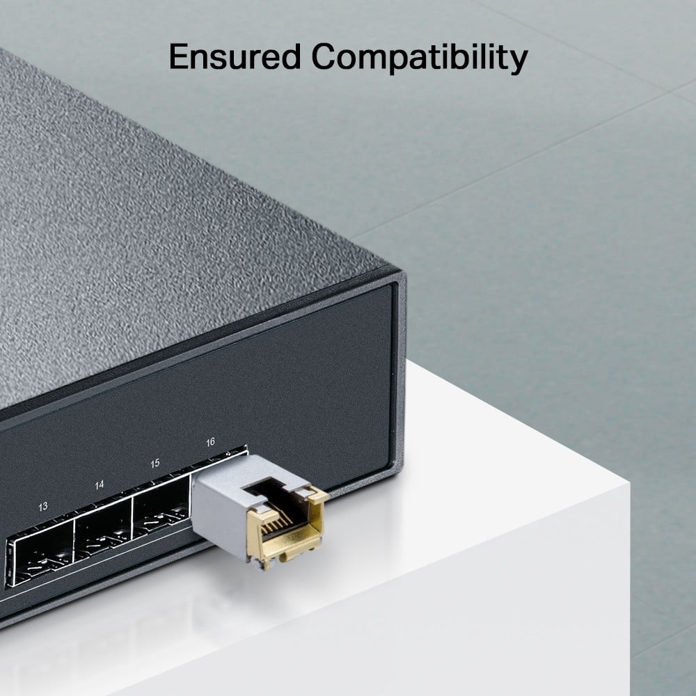TP-LINK Omada 1000BASE-T RJ45 SFP Module