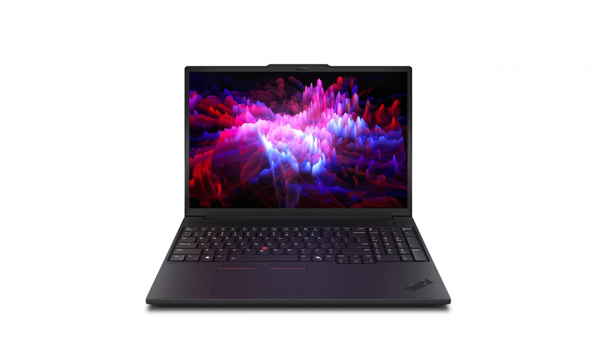 "Lenovo ThinkPad P16v Gen 3 (Intel) Intel Core Ultra 7 255H Station de travail mobile 40,6 cm (16"") WUXGA 64 Go DDR5-SDRAM 1 To SSD NVIDIA RTX PRO 2000 Blackwell"