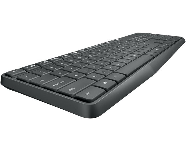 Clavier et souris sans fil Logitech MK235