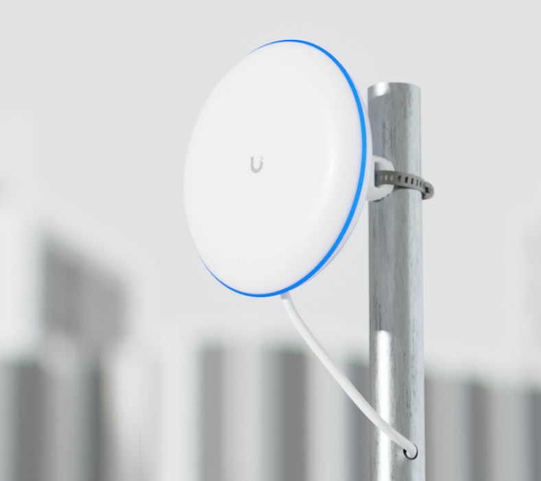 Ubiquiti UBB Networks Building-to-Building Bridge Pont réseau Blanc