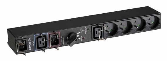 Eaton HotSwap MBP FR