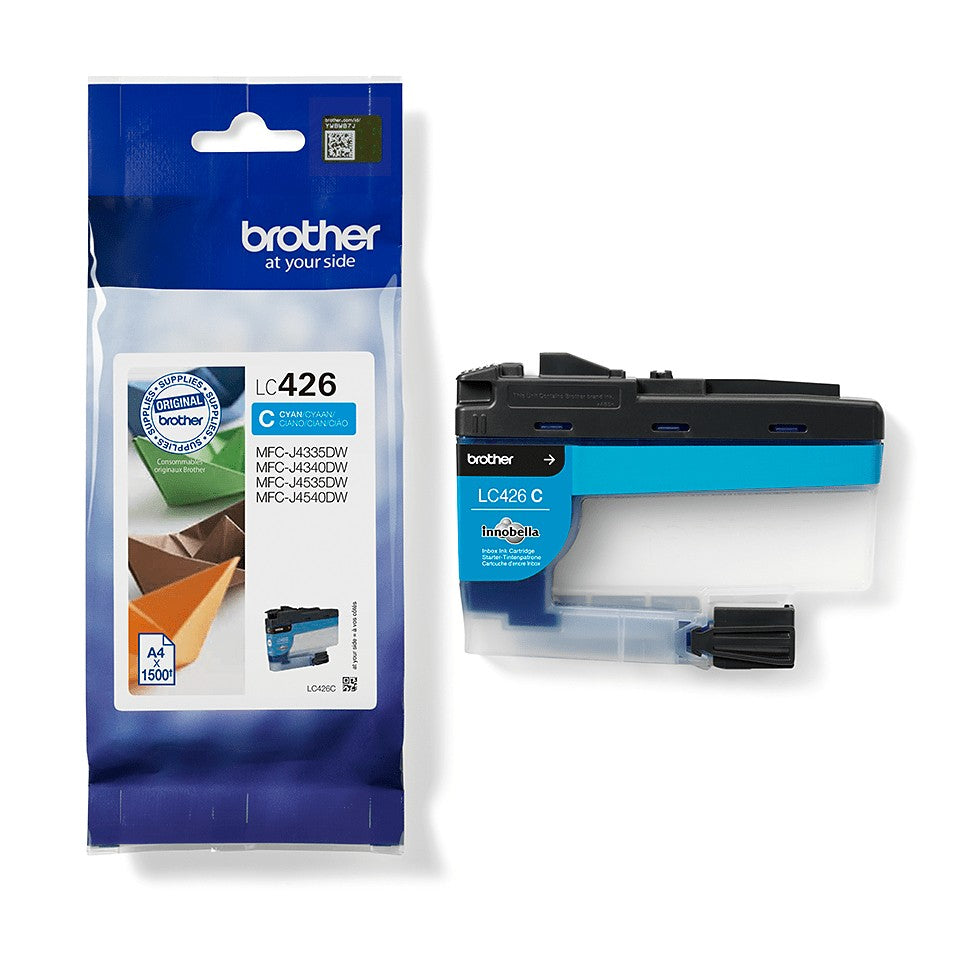 BROTHER LC426C INK FOR MINI19 BIZ-STEP