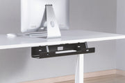 Digitus DA-90450 range-câbles Bureau Range-câble Noir 1 piece(s)