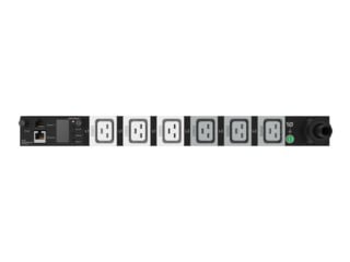 HPE G2 Mtrd Md 7.3kVA/60309 1U INTL PDU