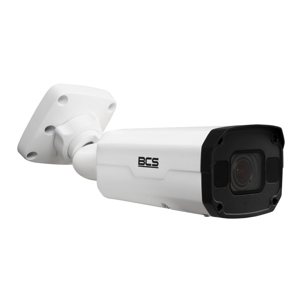 BCS BCS-P-TIP58VSR5-Ai2 Caméra IP tube 8MP avec zoom motorisé et fonctionnalités intelligentes