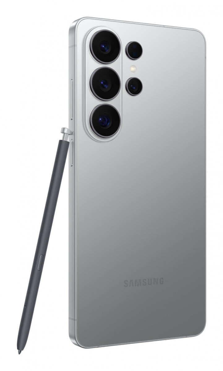 "Samsung Galaxy S26 Ultra SM-S948B/DS 17,5 cm (6.9"") Double SIM Android 16.0 5G USB Type-C 16 Go 1 To 5000 mAh Argent"