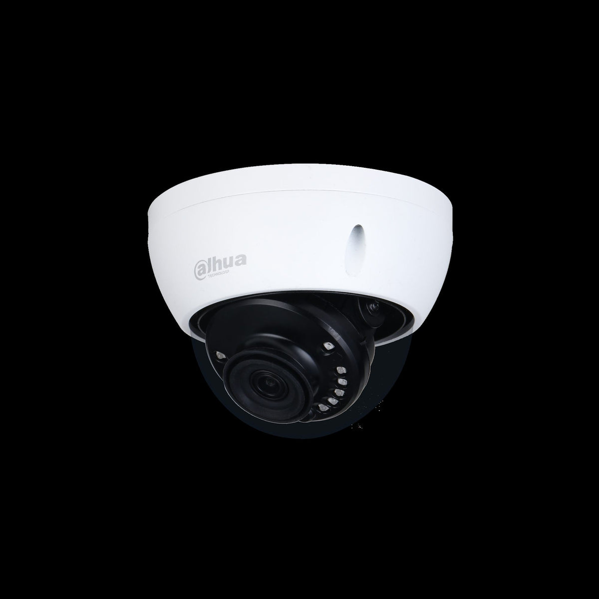 Dahua HAC-HDBW1500E-0280B-S2 Caméra dôme HDCVI IR 5MP Starlight