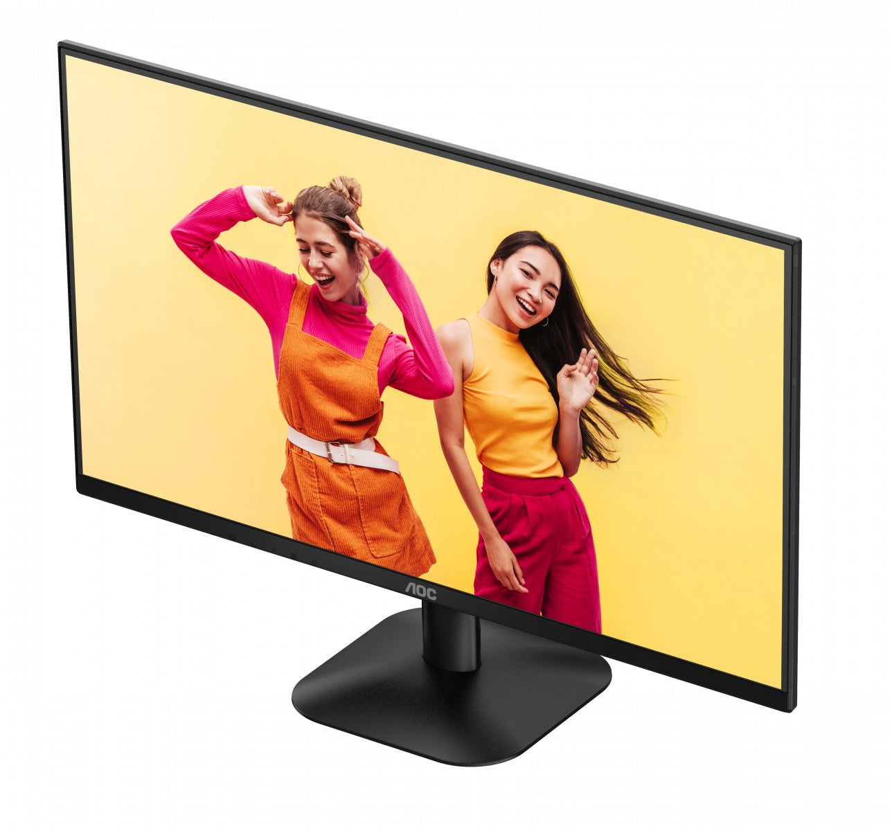 "AOC B3 27B35HM écran plat de PC 68,6 cm (27"") 1920 x 1080 pixels Full HD LED Noir"