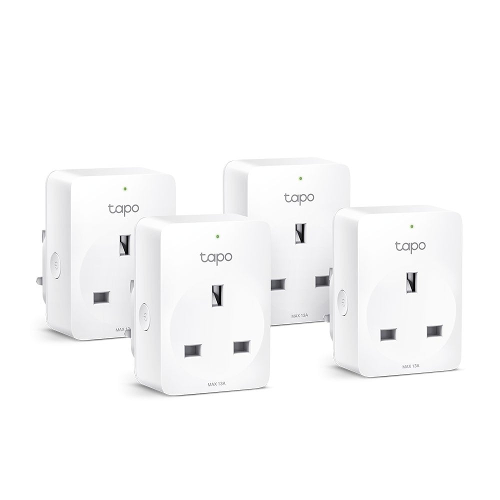 TP-Link Tapo P110 Prise intelligente 2990 W Maison Blanc