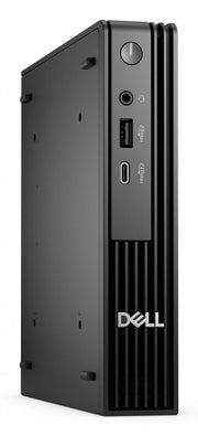 DELL Pro QCM1250 Intel® Core™ i7 i7-14700T 8 GB DDR5-SDRAM 512 GB SSD Windows 11 Pro Micro PC Mini PC Black