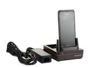 Honeywell CT40-HB-UVN-2 station d'accueil Ordinateur portable Noir, Rouge