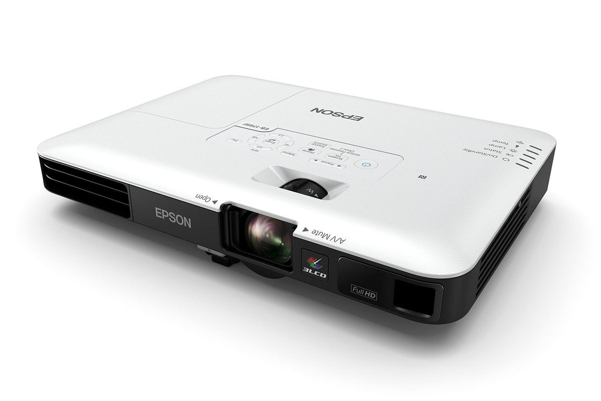 EPSON EB-1795F 3LCD full HD Ultra Mobile Projector 1920x1080 16:9 3200lumen 1W speaker