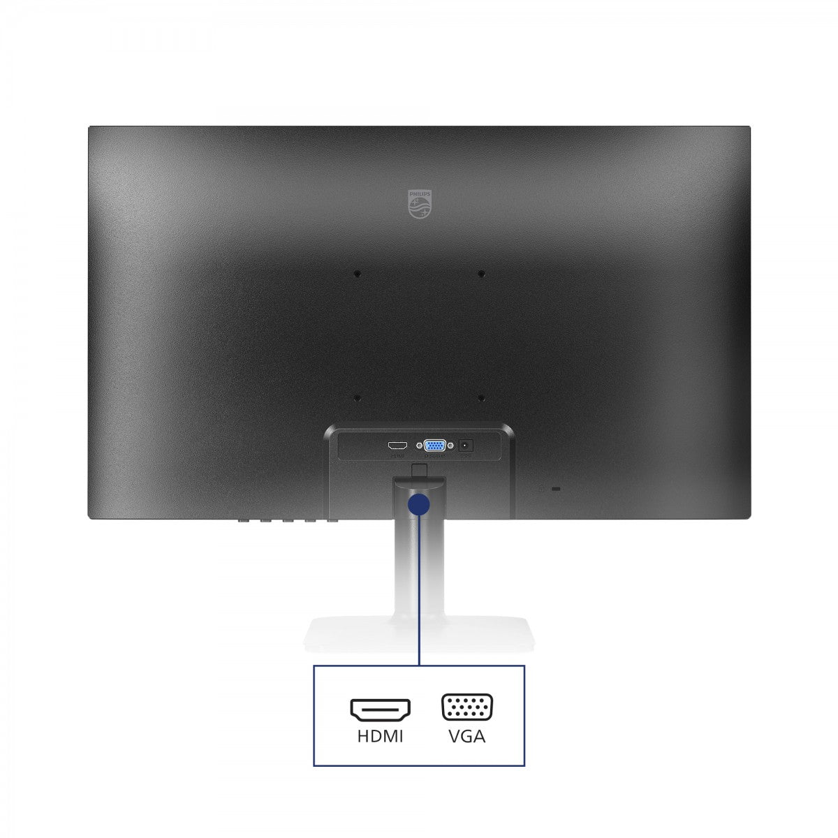 PHILIPS 24E2N1100LB/00 23.8p 1920x1080 100Hz HDMI D-Sub Black