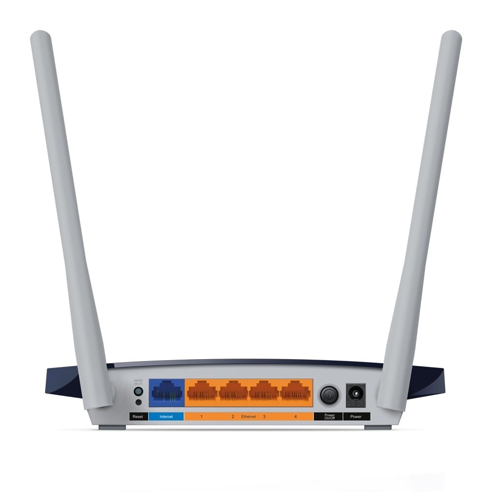 TP-LINK AC1200 Dual-Band Wi-Fi Router 867Mbps at 5GHz + 300Mbps at 2.4GHz 5 10/100M Ports 4 antennas IPTV Access Point Mode Mode