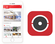 Hikvision DS-KV6113-PE1(C) Station de porte en plastique pour villa