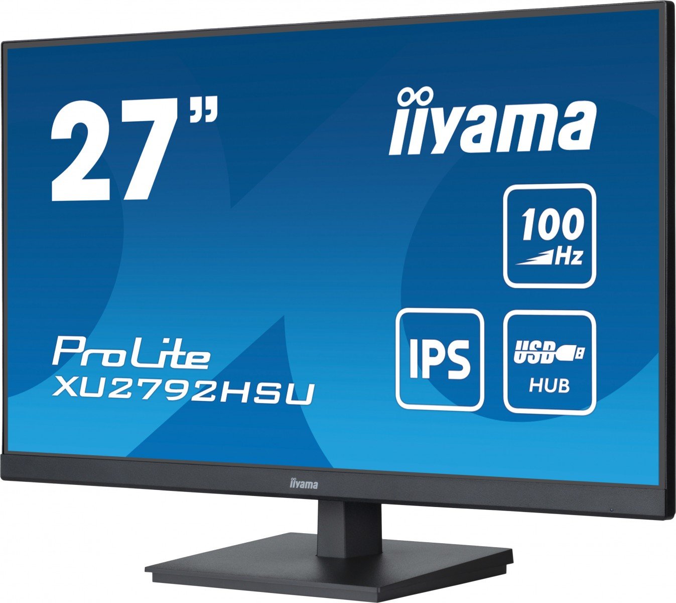 IIYAMA- Ecran bureautique 27" XU2792HSU-B6