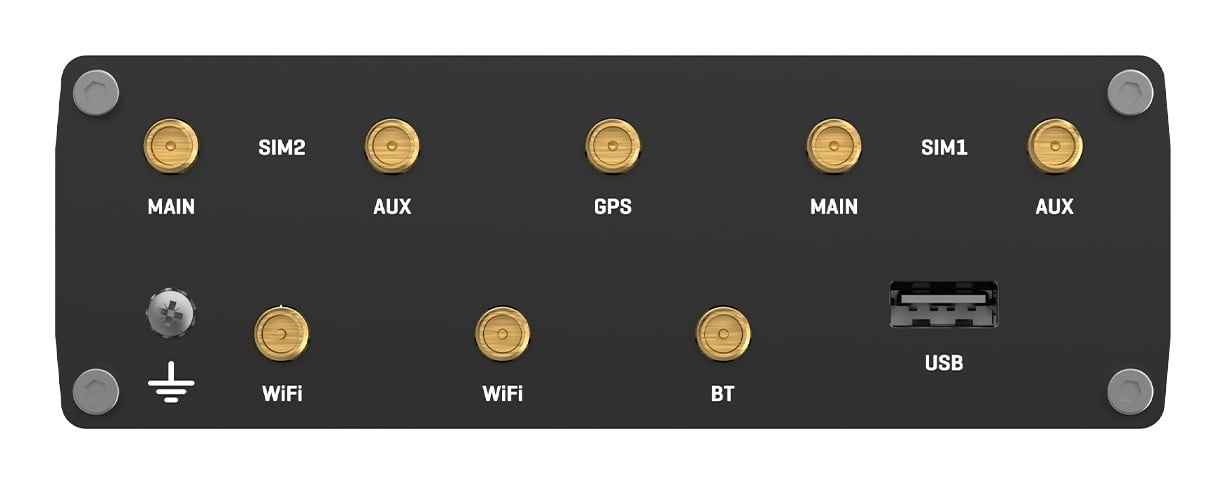 TELTONIKA NETWORKS RUTX12 DUAL SIM 4G/LTE Router