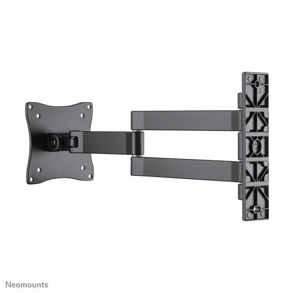 NEOMOUNTS FPMA-W830BLACK Support décran mural 10-27p - orientable