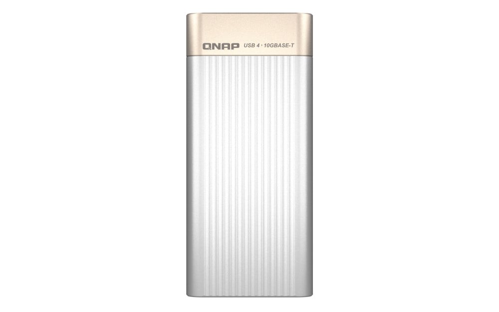 USB 4 Type-C to 1 x 10GBASE-T Network Ad
