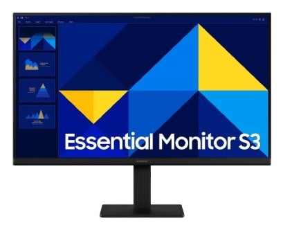 "Samsung S27D304GAU écran plat de PC 68,6 cm (27"") 1920 x 1080 pixels Full HD LED Noir"