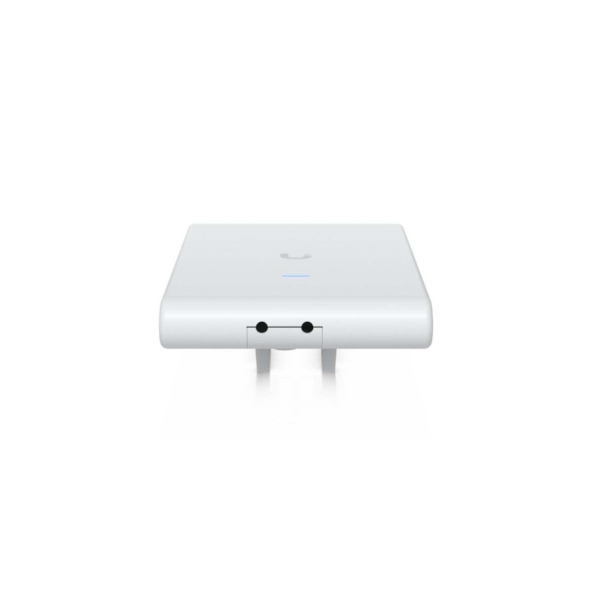 Weatherproof pole- and wall-mountable Wi
