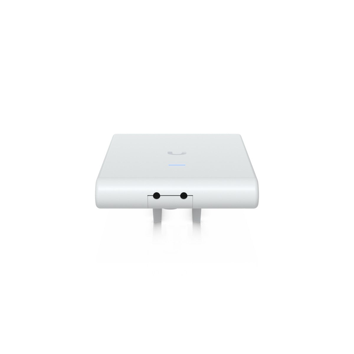 Weatherproof pole- and wall-mountable Wi
