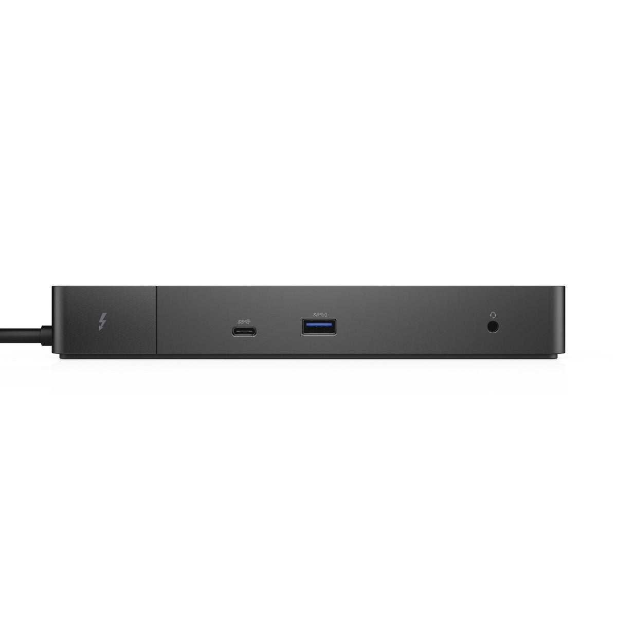 DELL WD19TB Avec fil Thunderbolt 3 Noir