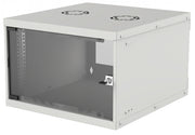 714792 - Rack monté sur le mur - 6U - 50 kg - 11 kg - Gris