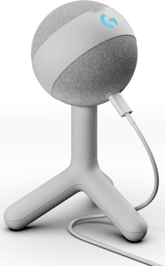 Yeti Orb RGB Gaming Mic w LIGHTSYNC-OFF