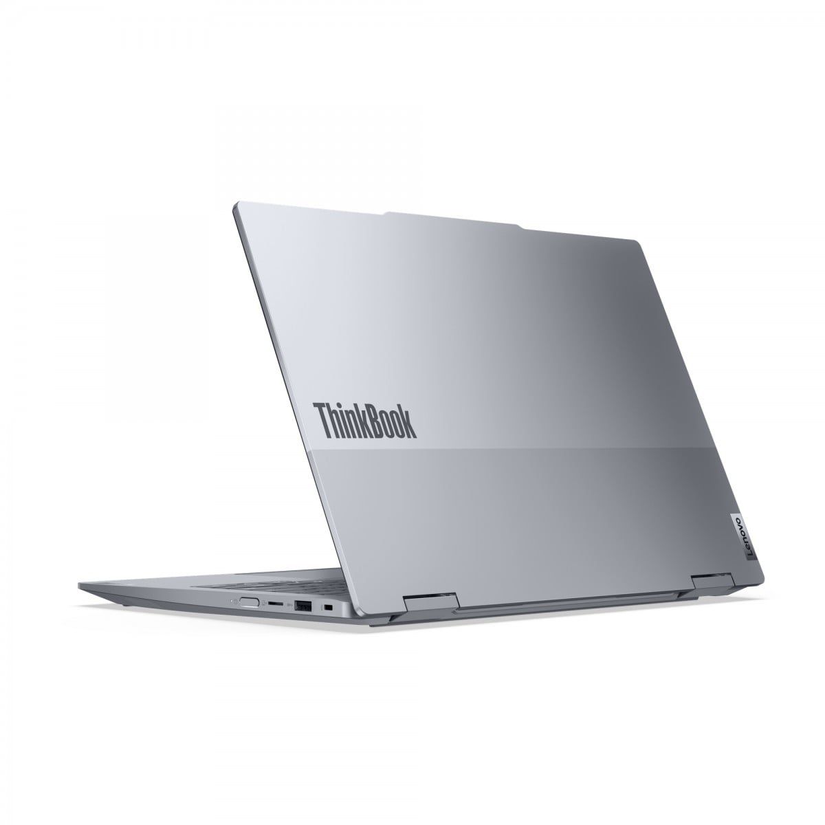 "Lenovo ThinkBook 14 2-in-1 G5 IAU Intel Core Ultra 5 225U Hybride (2-en-1) 35,6 cm (14"") Écran tactile WUXGA 16 Go DDR5-SDRAM 512 Go SSD Wi-Fi 6E (802.11ax) Win"