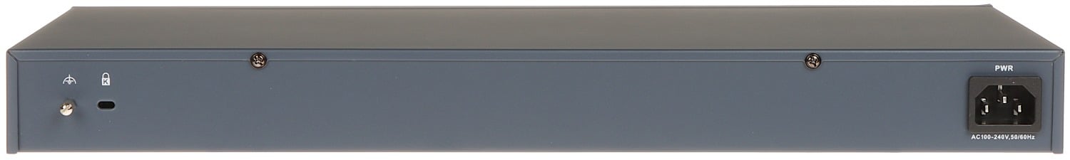 Hikvision DS-3E0528HP-E Commutateur Hi-PoE