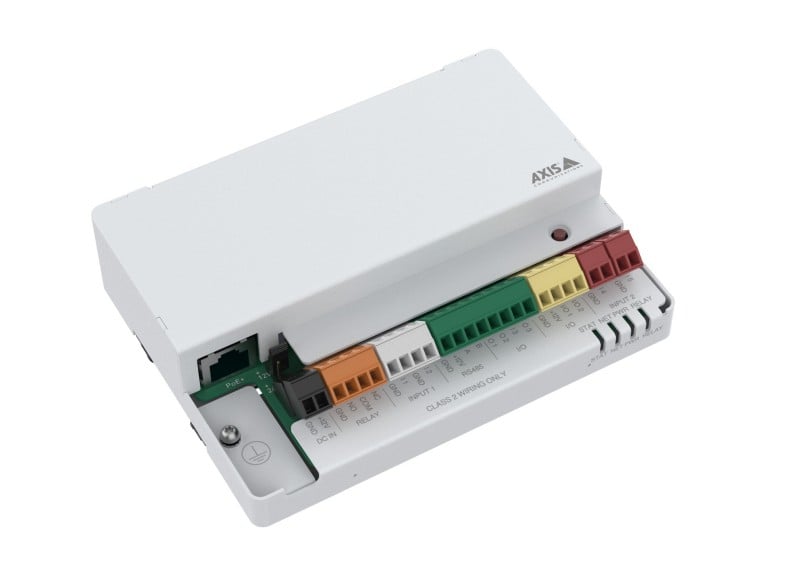 AXIS 02861-001 module I/O numérique/analogique canal de relais