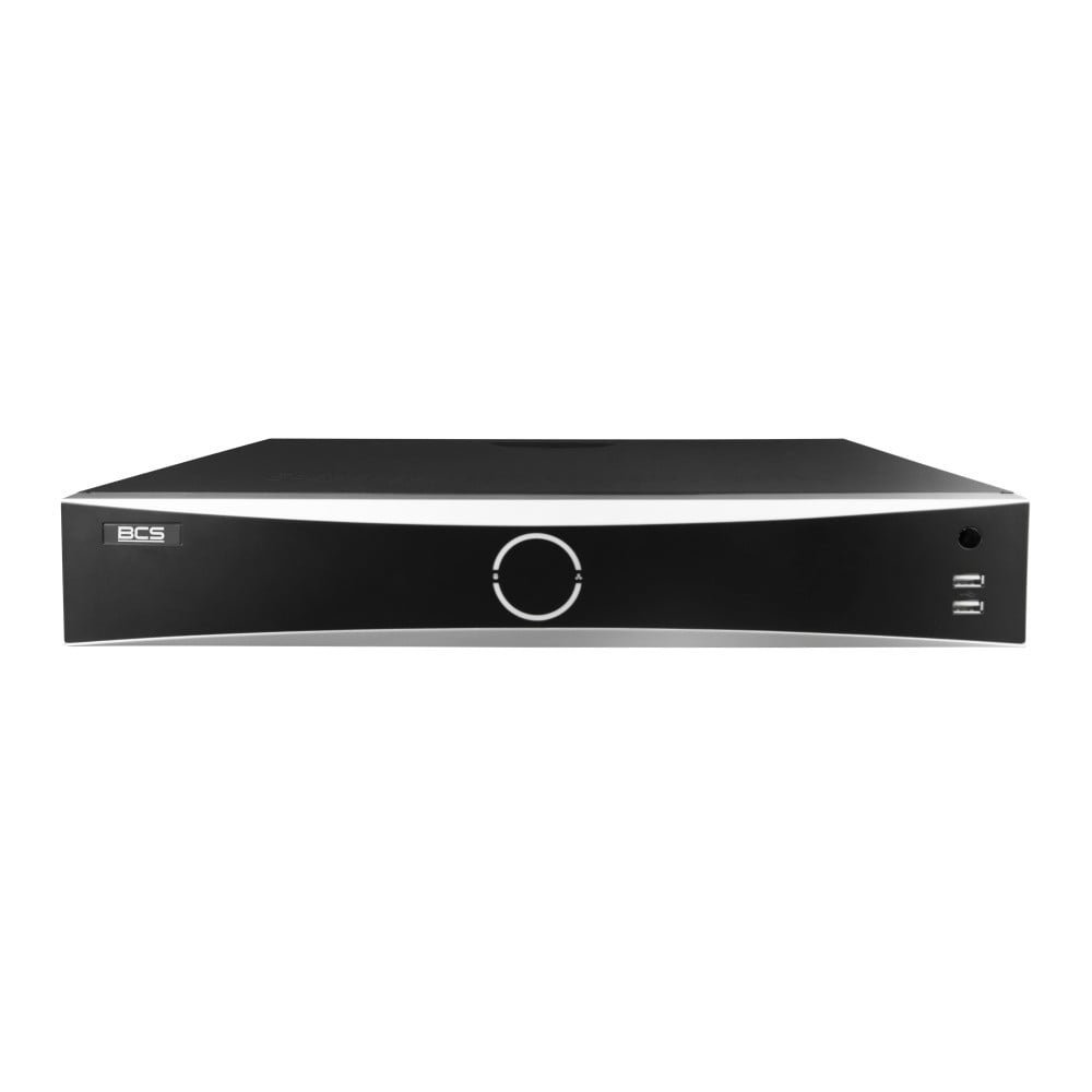 BCS BCS-V-NVR3204-A-4K-Ai(2) Enregistreur IP AcuSense 4K 32 canaux avec fonctionnalités intelligentes