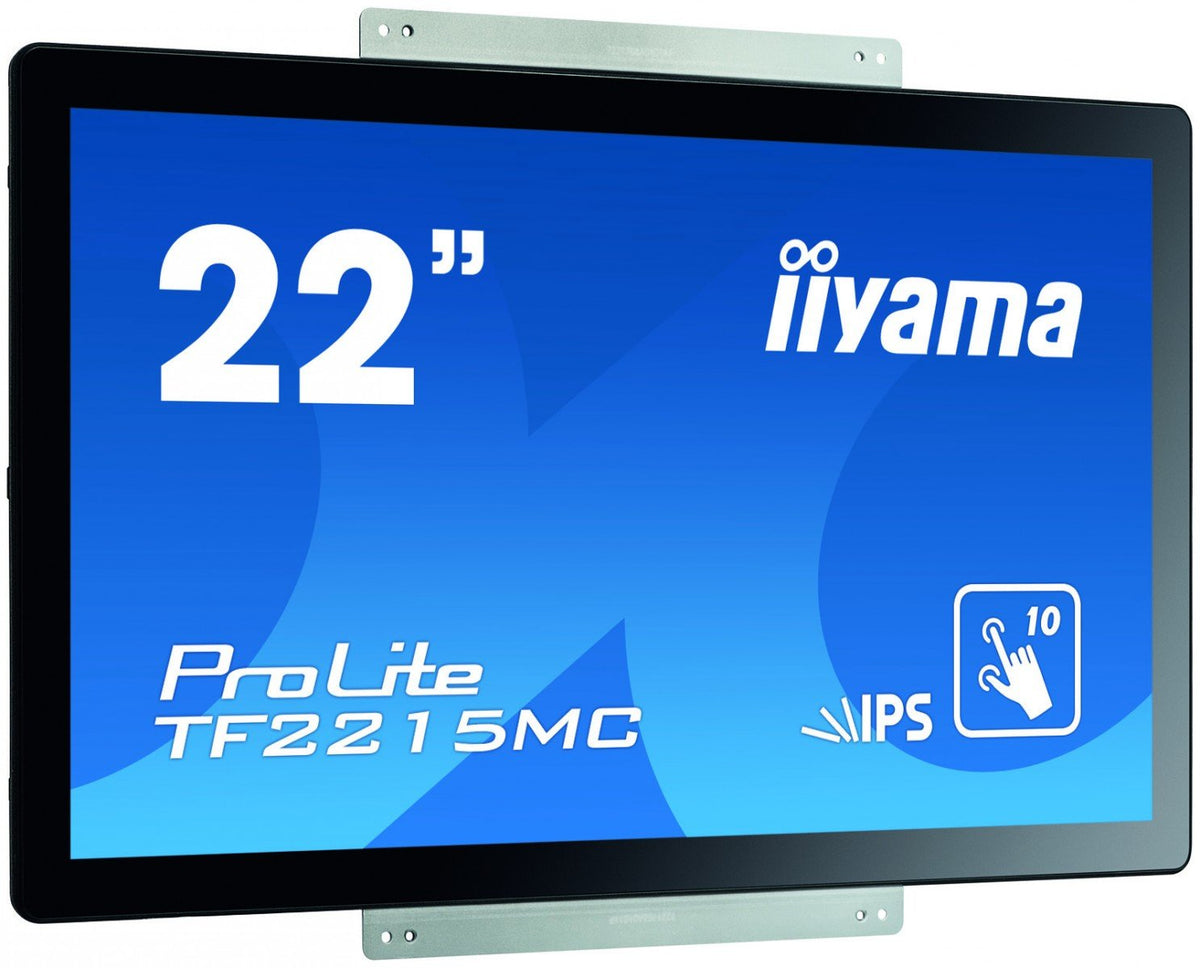 21.5" PCAP Bezel Free 10P Touch with Ant