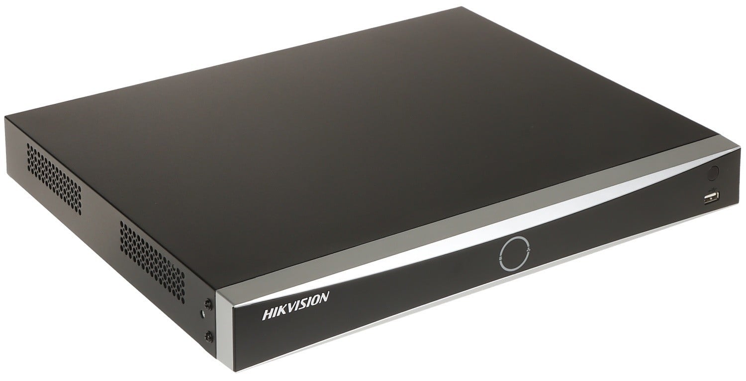 Hikvision DS-7616NXI-K2/16P(D) NVR PoE 16 canaux 1U K Series AcuSense 4K