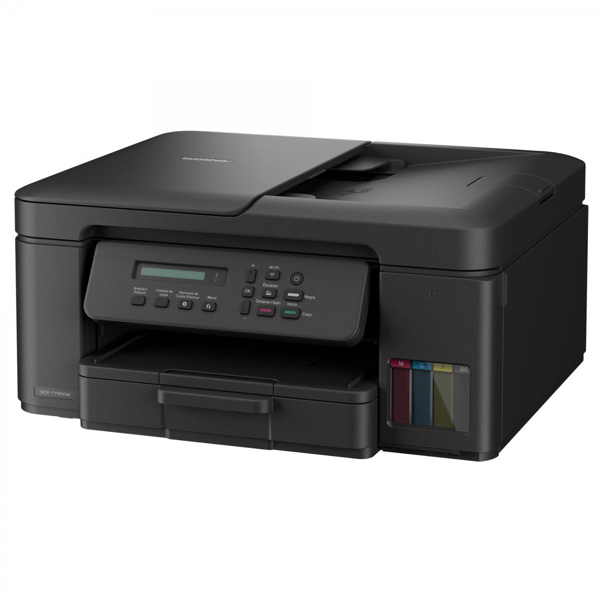 Brother DCP-T730DW Jet d'encre A4 6000 x 1200 DPI 27 ppm Wifi