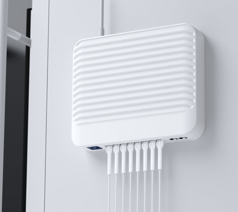 Ubiquiti USW-Pro-8-PoE Switch UniFi 8 ports GbE POE++ avec liaison montante SFP+