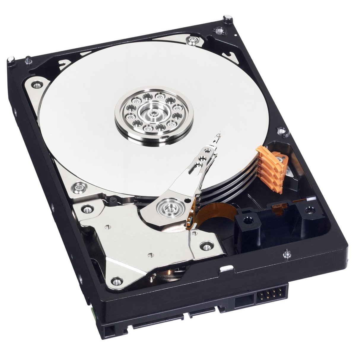 Western Digital Blue 500GB WD5000AZLX