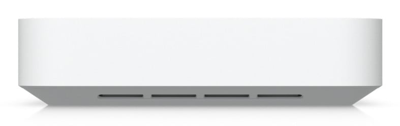 Ubiquiti UCG-Fiber (30W) entrée et régulateur 10, 100, 1000, 2500, 10000 Mbit/s