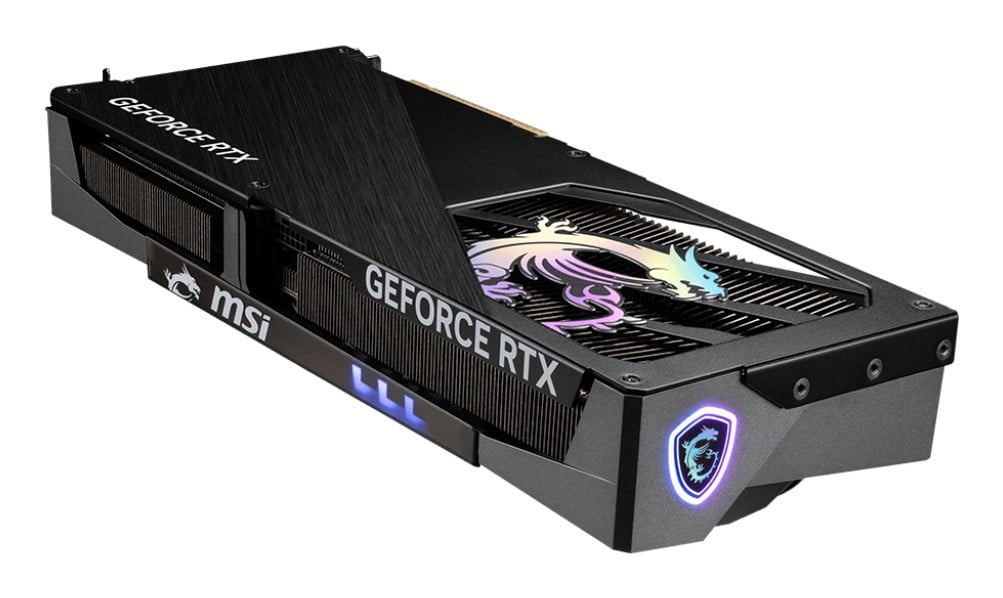 MSI GeForce RTX 5070 GAMING TRIO OC 12 Go DLSS 4